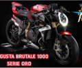 Siêu mô tô MV Agusta Brutale 1000RR và Brutale 1000RC sắp ra mắt, tay đua 