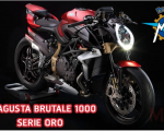 Siêu mô tô MV Agusta Brutale 1000RR và Brutale 1000RC sắp ra mắt, tay đua 
