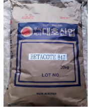CHẤT PHỦ NGOÀI BETACOTE 847 (BLACK POWDER)