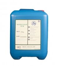 CHẤT TẨY CẶN VÀ GỈ SÉT WATER CLEAN UP M