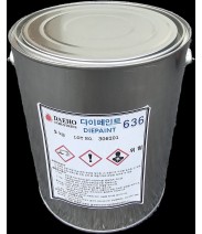 CHẤT SƠN KHUÔN DIEPAINT 636